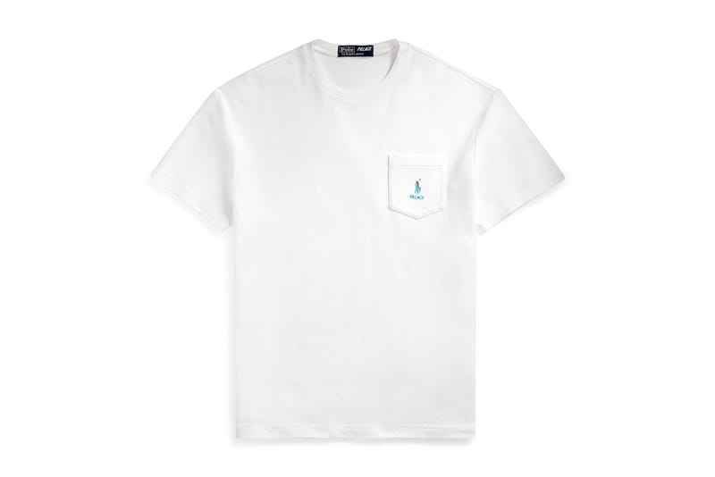 Palace x 2025 ralph lauren tee