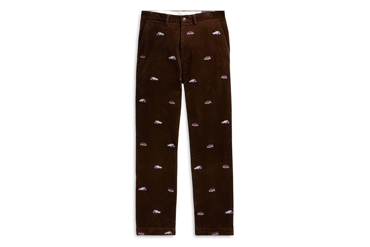 palace ralph lauren trousers