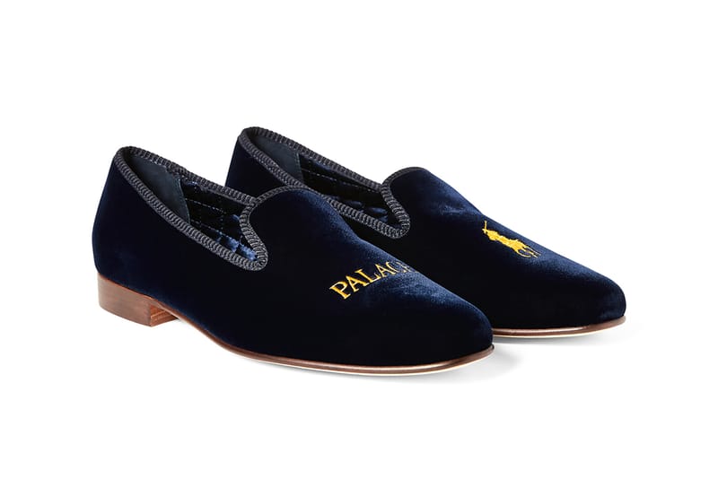 Polo on sale palace loafers