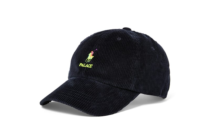 Palace x shop polo cap