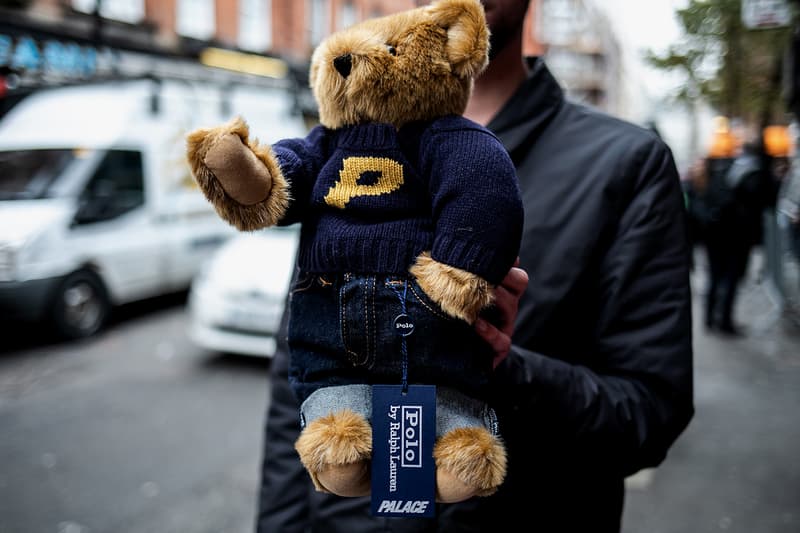 ralph lauren palace teddy bear