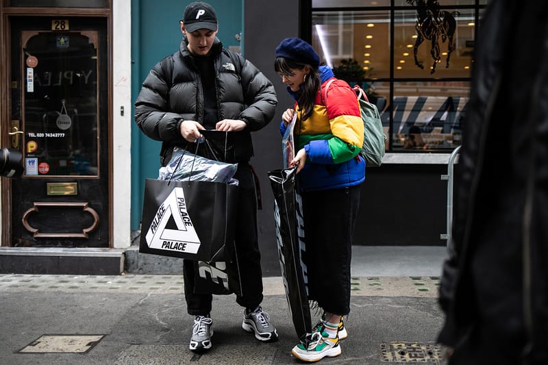 Palace x ralph outlet lauren slippers