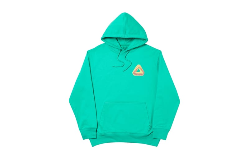 Palace tri 2025 bagel hoodie