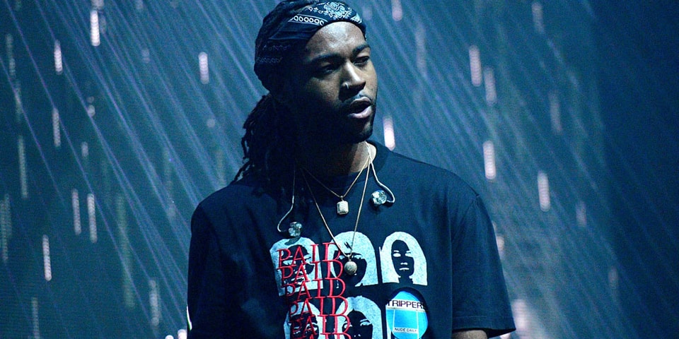 PARTYNEXTDOOR is Now Certified Platinum | HYPEBEAST