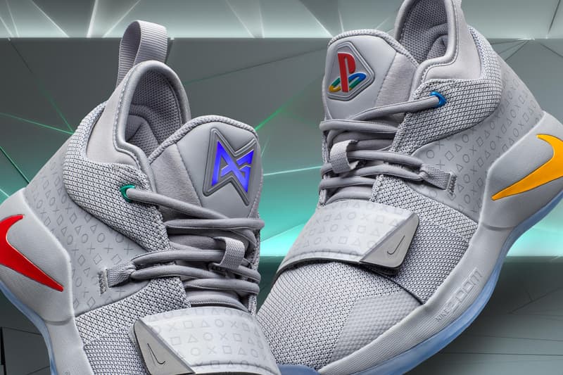 nike paul george 2.5 playstation