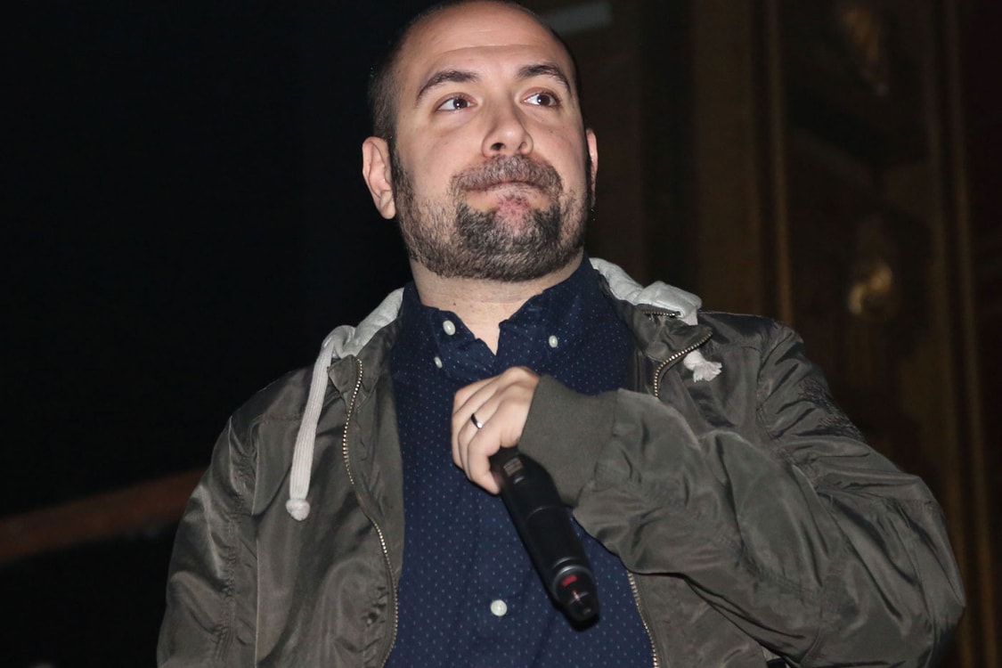 Peter Rosenberg | Hypebeast