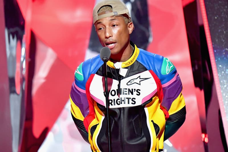 Pharrell LOUIS XIII Create Song 100 Years Hypebeast Pharrell louis xiii create song 100 years hypebeast