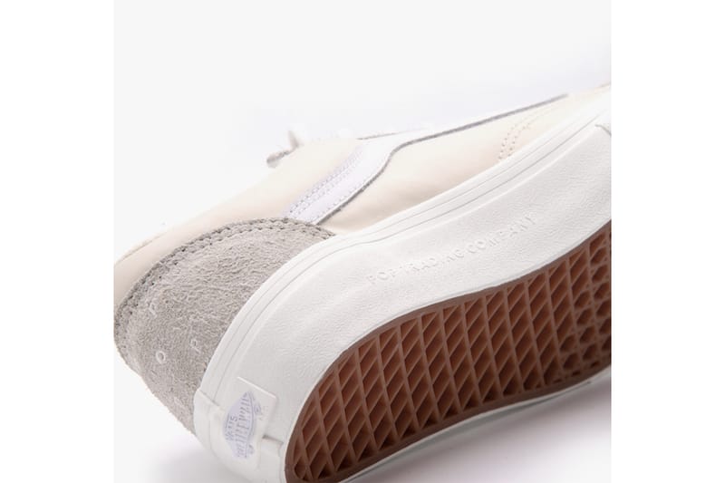 POP Copenhagen x Vans Collaboration Details | Hypebeast