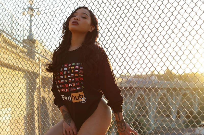 Pornhub x Richardson Second Capsule Release | Hypebeast