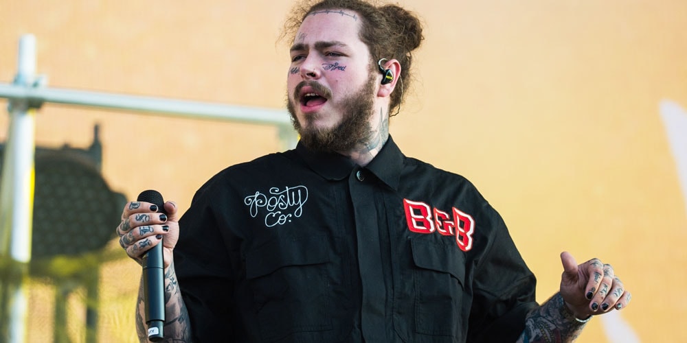 Post Malone Shares Unofficial Video for 