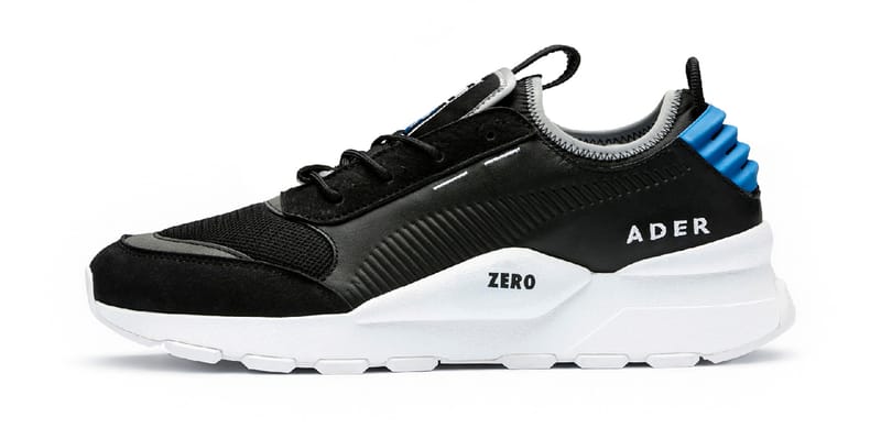 PUMA - puma× ader error Trail fox Black 新品未使用の+