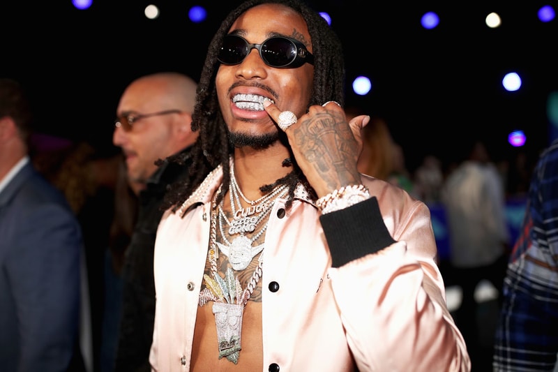 Quavo Gets a Subway-Inspired 