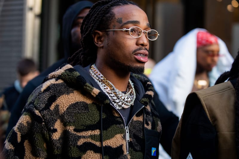 Quavo Gives Update On Collab Album With Travis Scott | Hypebeast