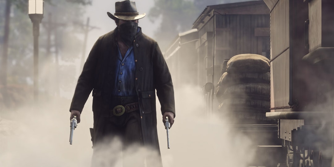 Вот как играть в многопользовательскую онлайн-игру Red Dead Redemption 2