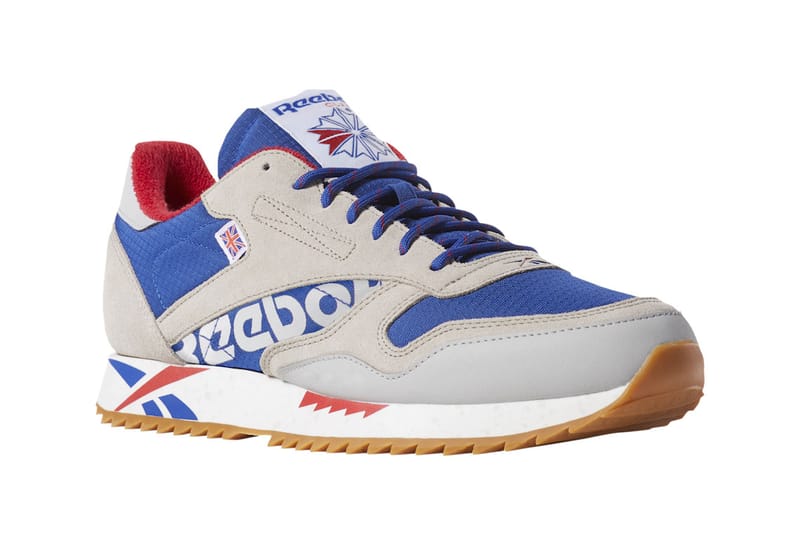 Reebok classic leather hot sale altered womens