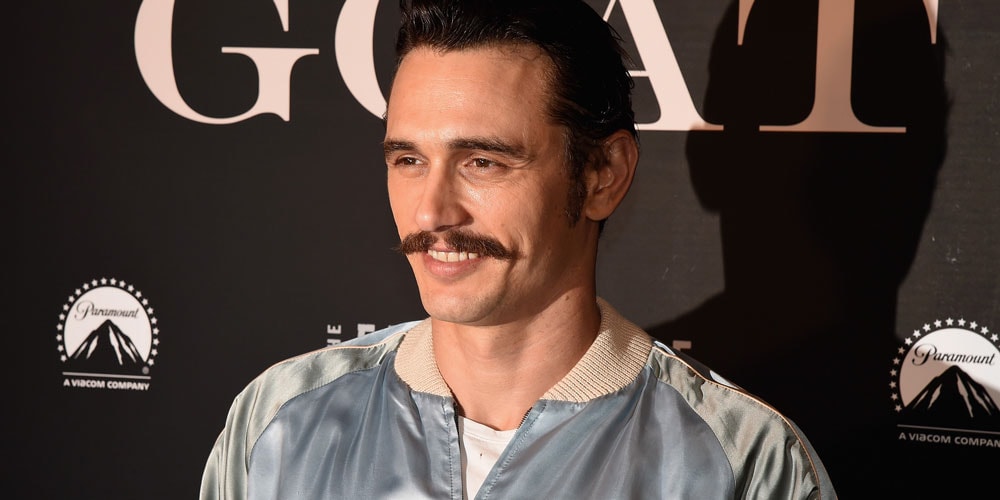 James Franco Stars as RiFF RaFF in "Only In America" Music Video