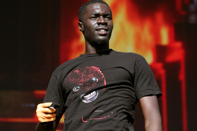 Sheck Wes Sheck Wes Mo Bamba The Tonight Show Performance | Hypebeast