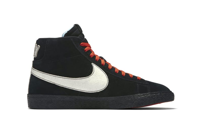 Sheck wes nike blazers on sale