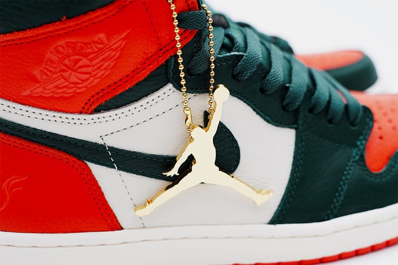 Solefly x Air Jordan 1 Closer Look | Hypebeast