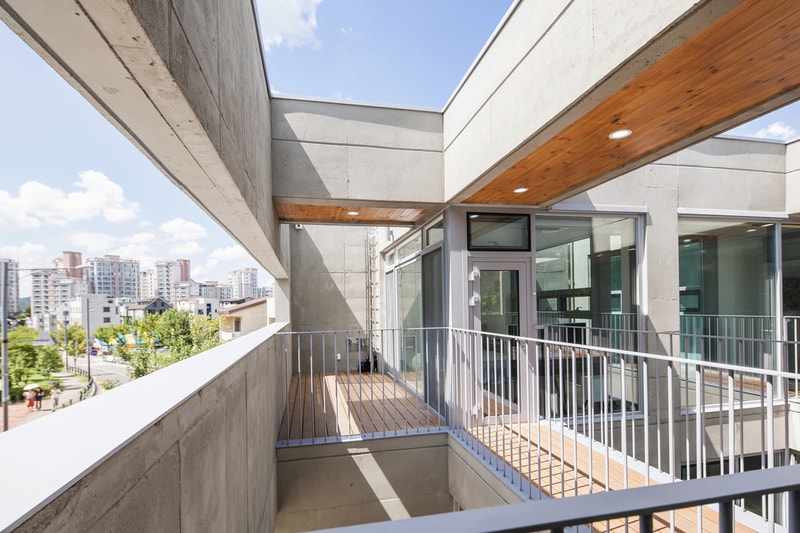 Space House in South Korea | Hypebeast
