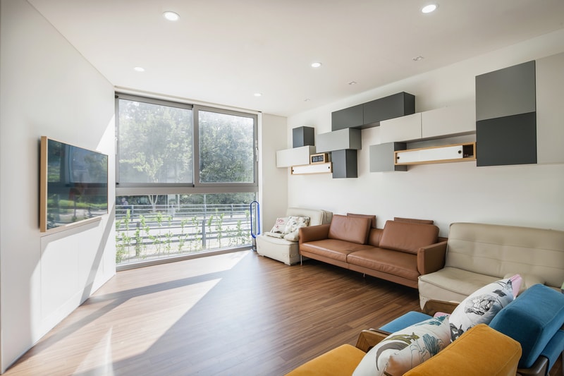 Space House in South Korea | Hypebeast