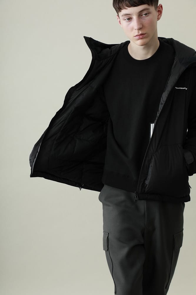 A*C様 WHITE MOUNTAINEERING×STUDIOUS ボアジャケ STUDIOUS x White Mountaineering FW18 Jackets | Hypebeast