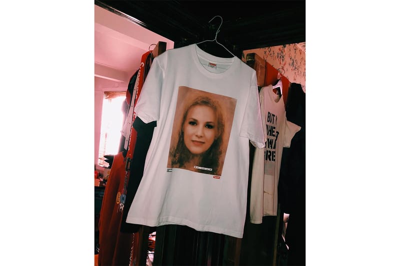 Stormy daniels 2025 supreme tee