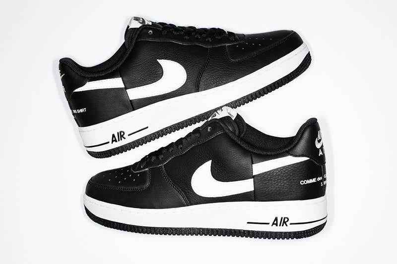 comme de garcons af1