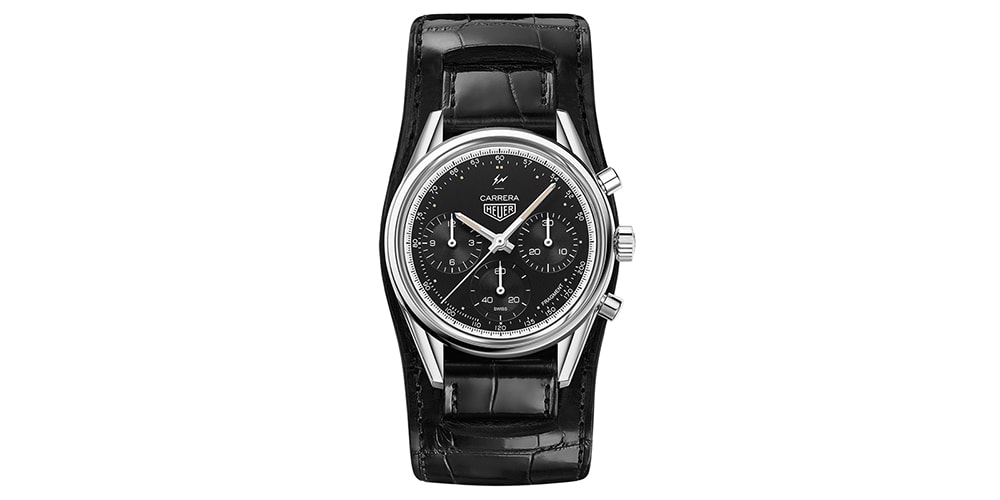 Коллаборация Frag Design с TAG Heuer уже доступна