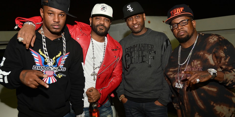 The Diplomats and Belly 