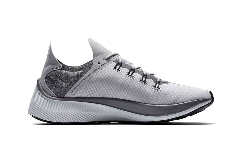 nike exp x14 grey