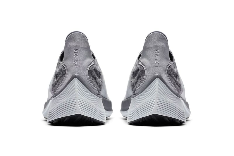 Nike exp best sale x14 silver