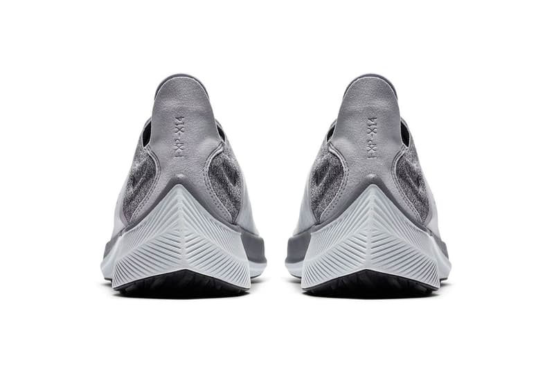 nike exp x14 grey