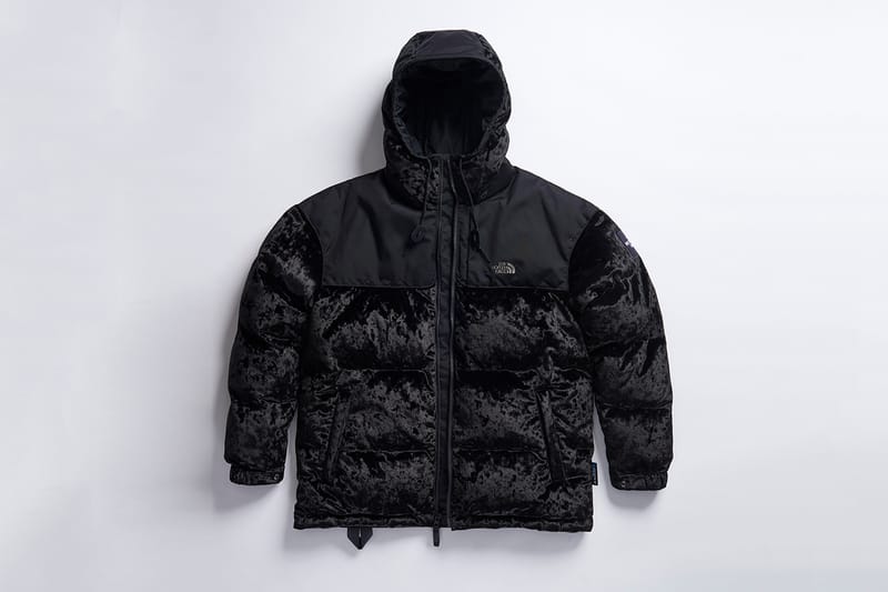 The North Face Black Series Velvet Collection | Hypebeast