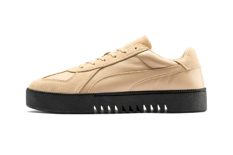 Zapatos puma outlet the weeknd zip