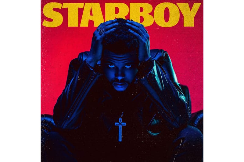 The Weeknd Releases 'Starboy' Album | Hypebeast