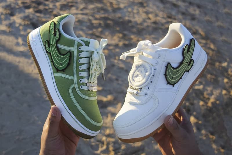 Travis Scott Af1 Custom Swoosh | estudioespositoymiguel.com.ar