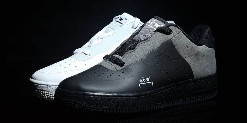 Af1 x acw low online