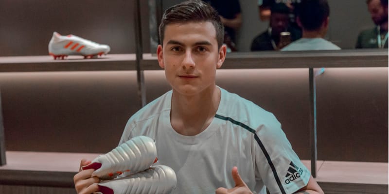 Paulo dybala best sale adidas copa