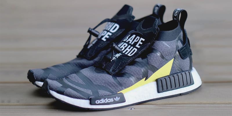 Neighborhood cheap bape nmd