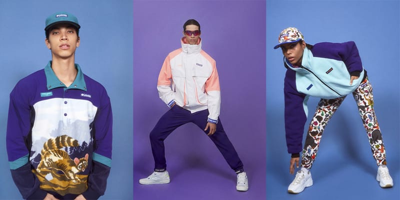 Columbia x Opening Ceremony Fall 2018 Collection | Hypebeast