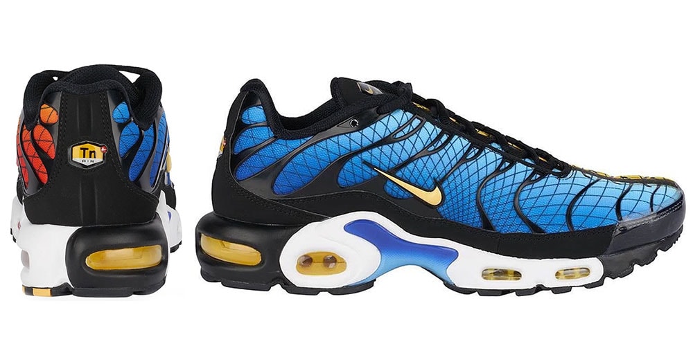 nike air max plus greedy footlocker