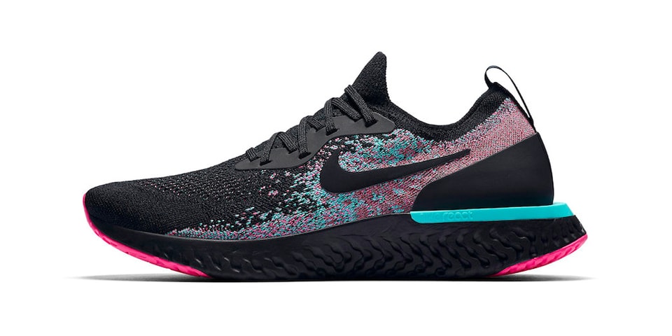 Nike Epic React Flyknit