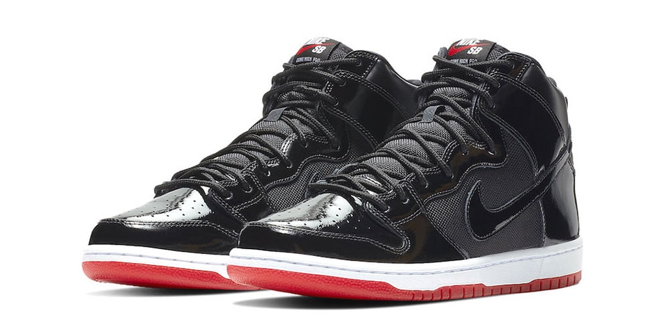dunk sb bred