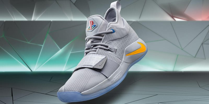 Paul george shoes playstation release date hotsell