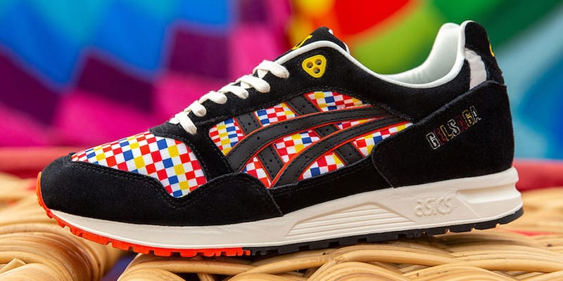 Asics gel saga cheap balloon fiesta