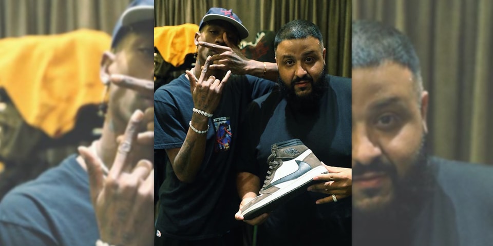 Travis Scott Air Jordan 1