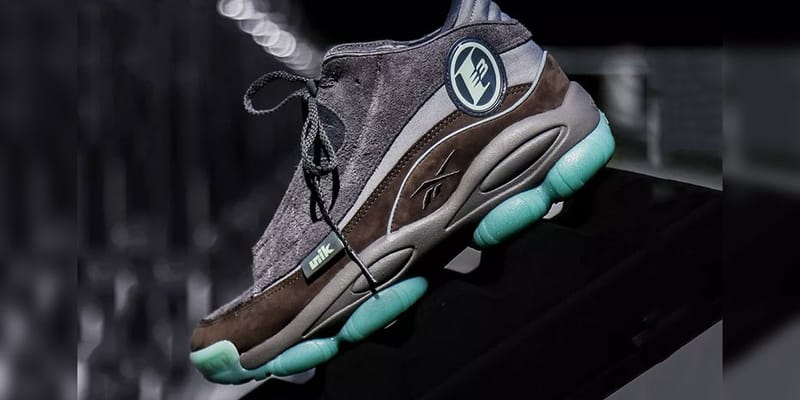 Unik x Reebok Answer 1 Shanghai Launch Hypebeast