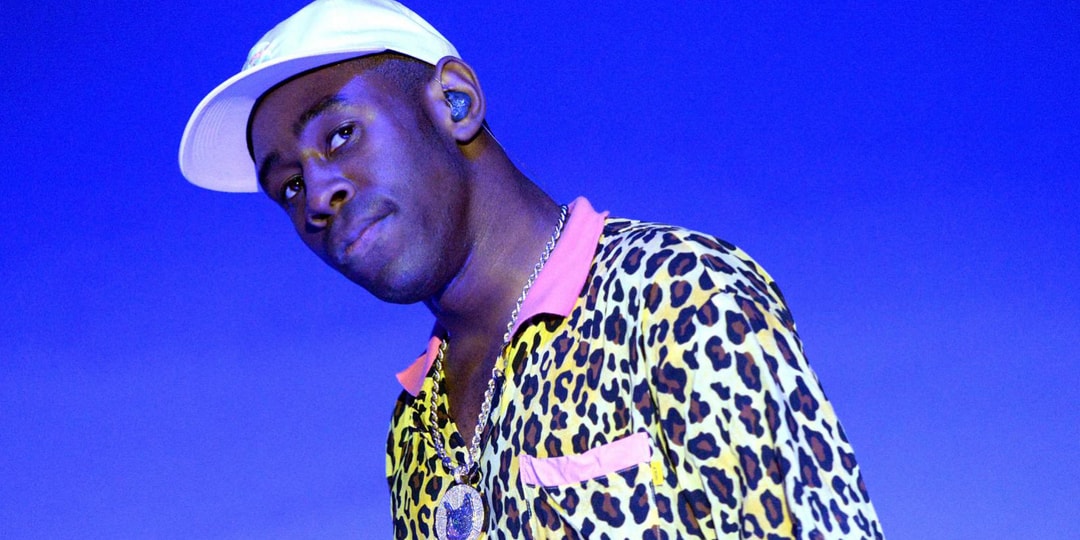 Watch Tyler, the Creator's Camp Flog Gnaw Set Hypebeast