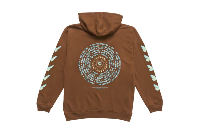 Tyler, The Creator Camp Flog Gnaw Carnival 2018 Merch Hypebeast Tyler, The Creator Camp Flog Gnaw Carnival 2018 Merch Hypebeast